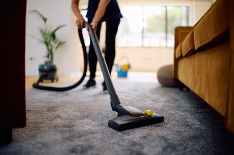Carpet cleaning business marketing and lead generation systems