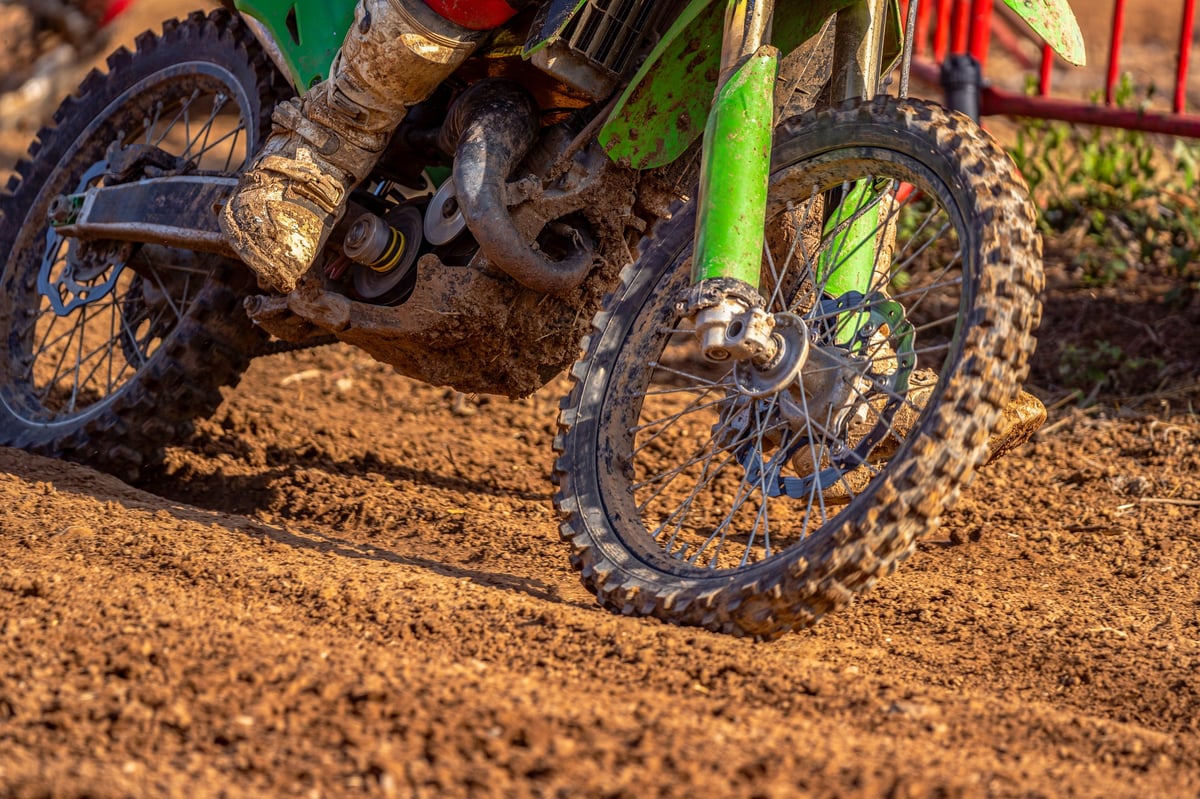 Off Road 365 shop interior and equipment