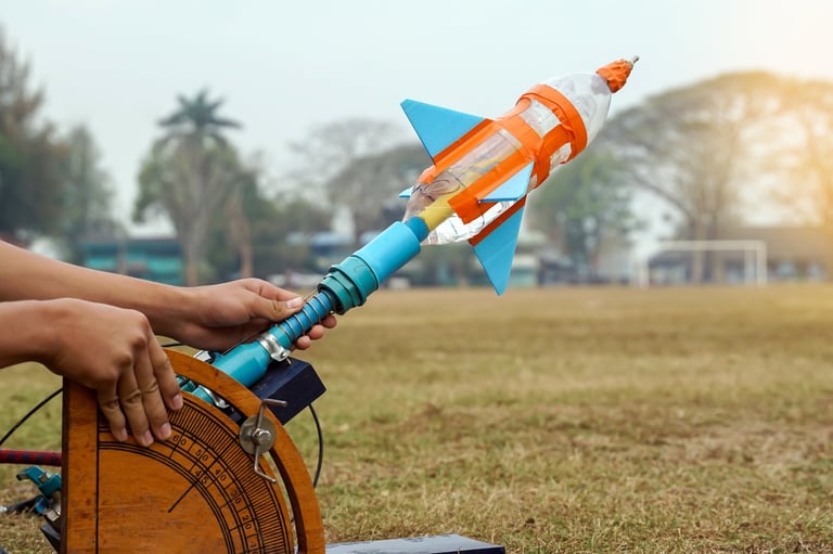Rocket Launch
