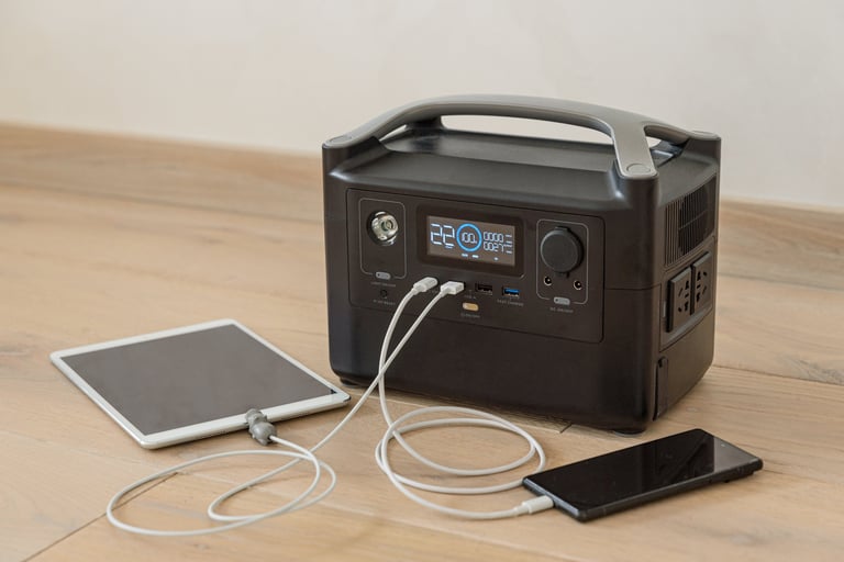 Power & Charging