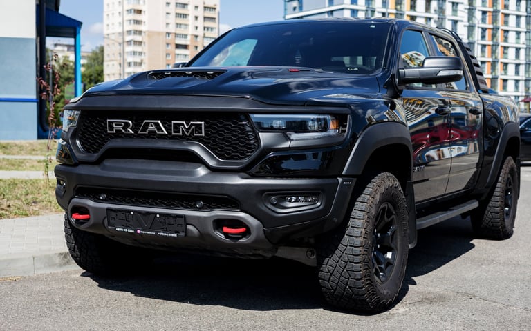 2020 Dodge Ram