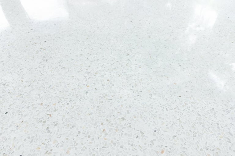 Polished Concrete