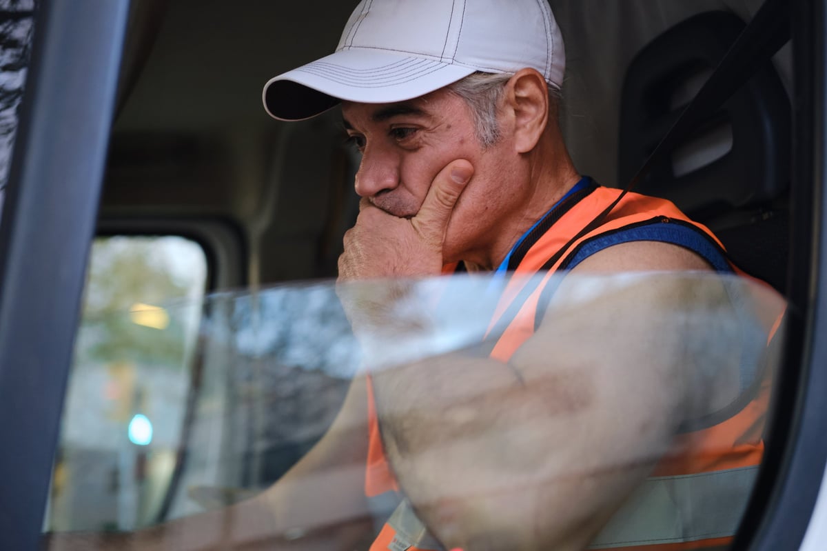 Werken als vrachtwagenchauffeur: Alles over Code 95