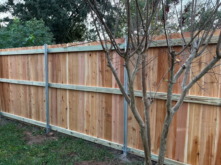 Fence Repairs
