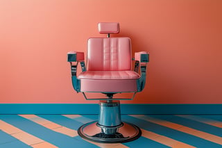 Salon chair