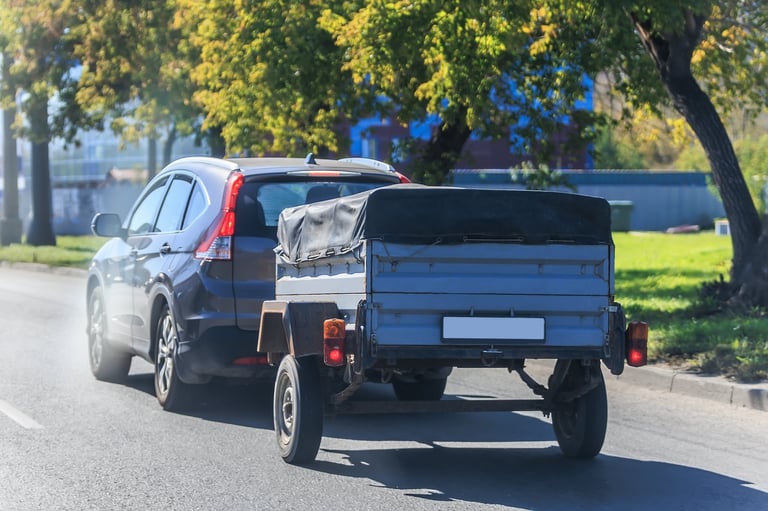 Fahrzeugtransporter