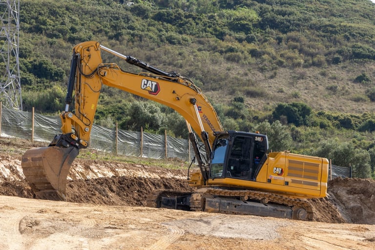 Demolition
