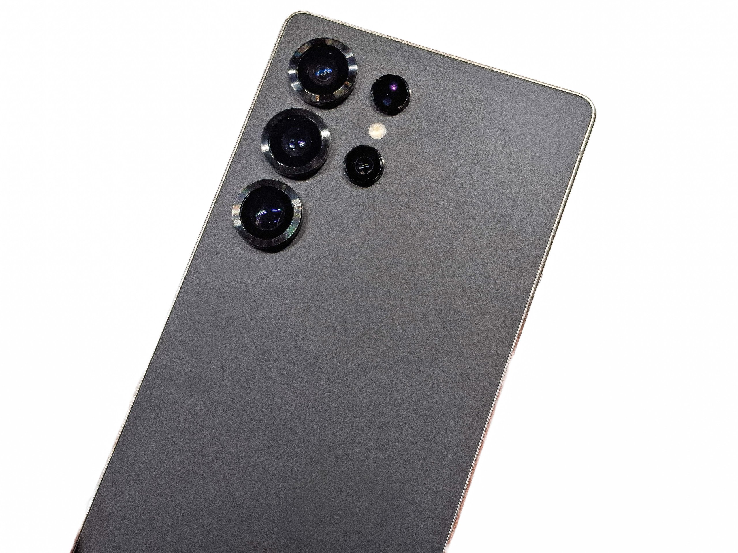 Samsung Galaxy smartphone