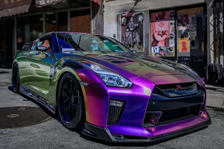 Car Wrapping