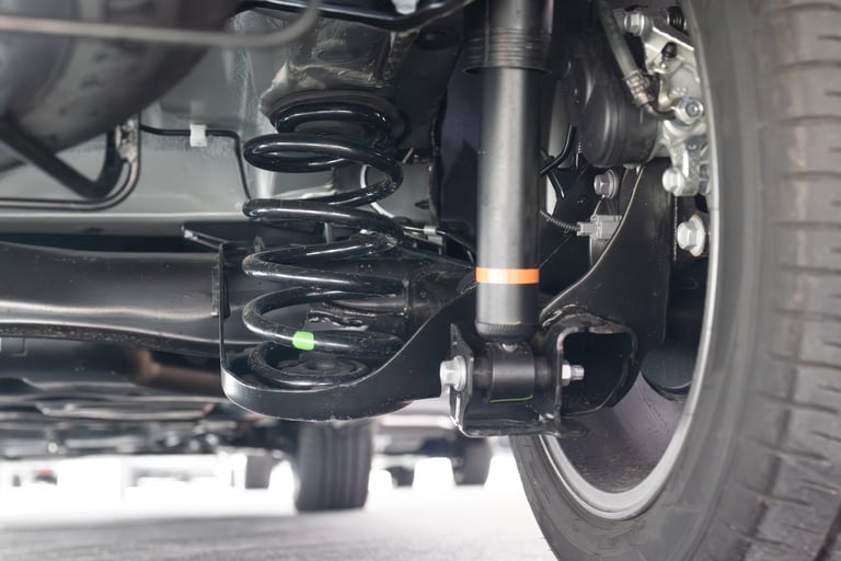 Suspension & Performance
