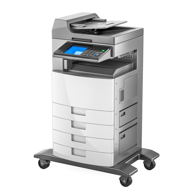 Photocopier Rental vs Buying: Which Is Right for Your Business?