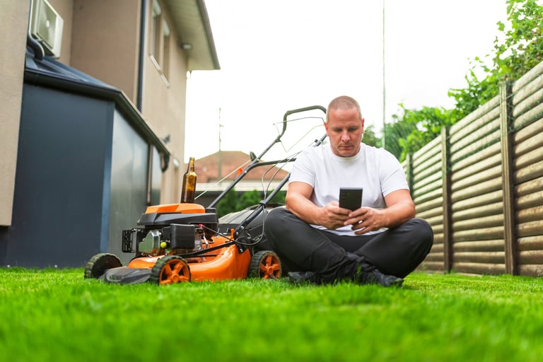 Quality lawn care