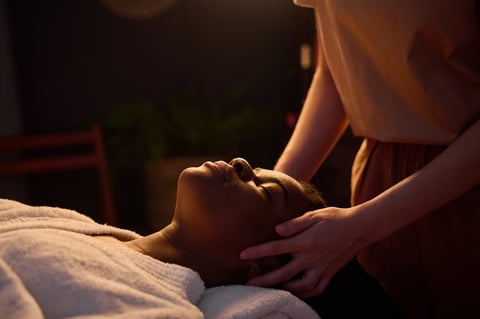 Reflexologia Crânio-Facial