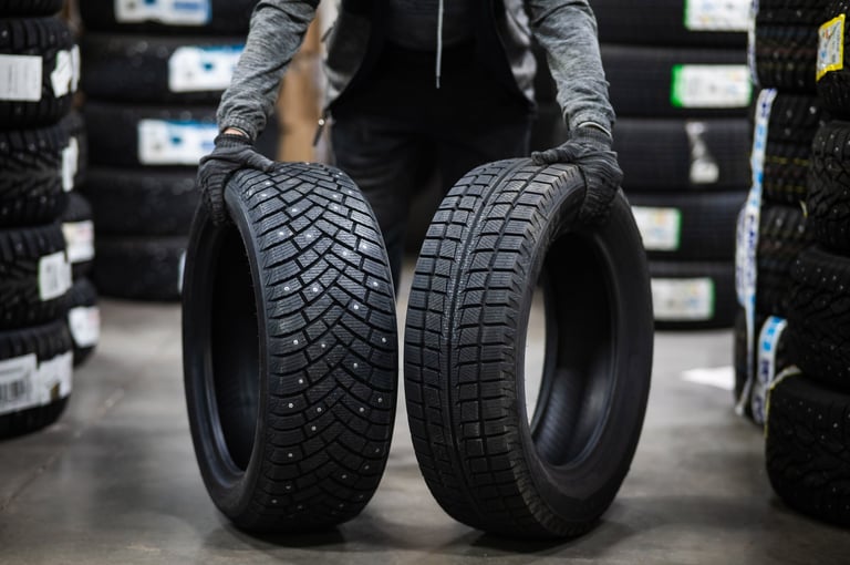 Llantas para Camionetas