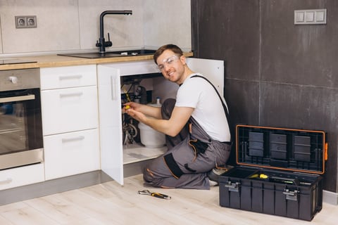 Plumbing contractor marketing and lead generation for plumbers