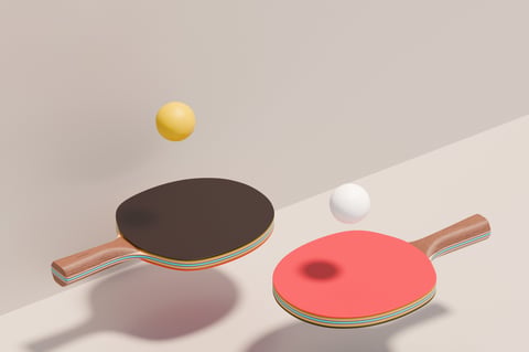 3D Render – Action