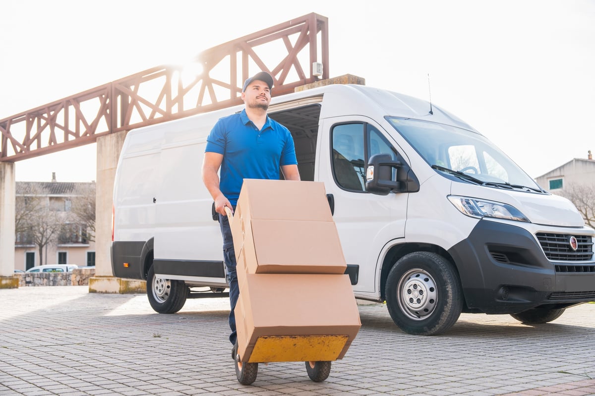 Taycan Advisors logistics delivery cost review - freight and shipping optimization advisory