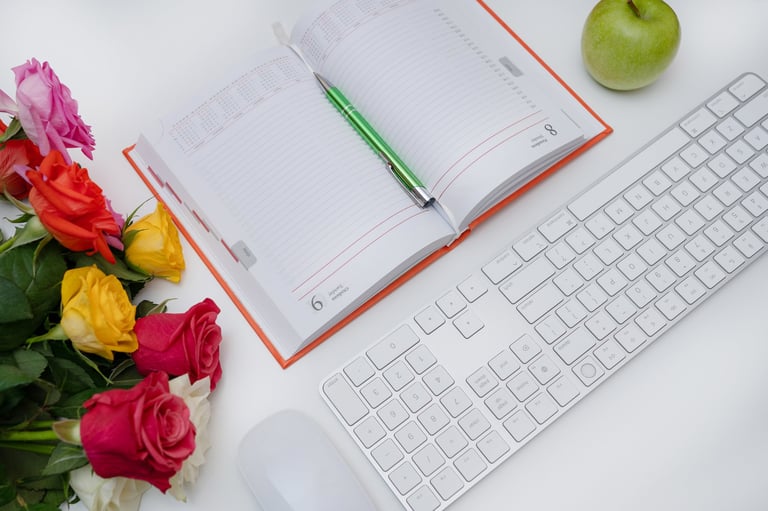 Organised documents
