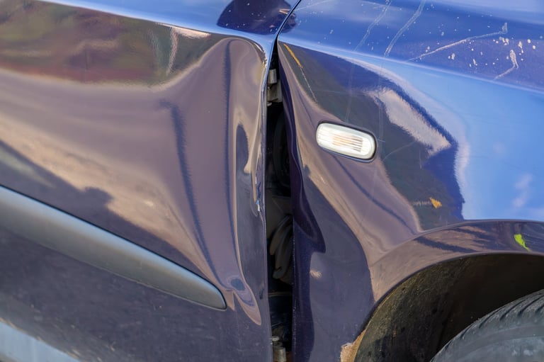 Paintless Dent Repair