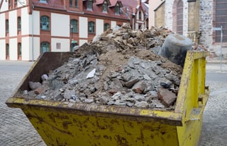 Construction Debris