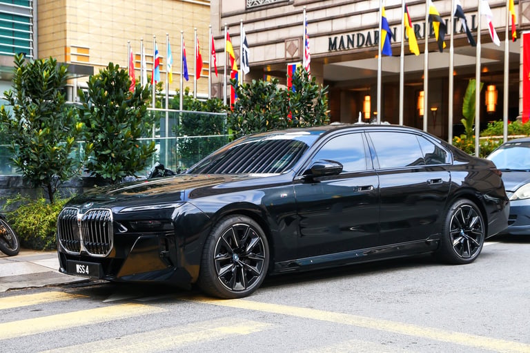 Executive Sedans