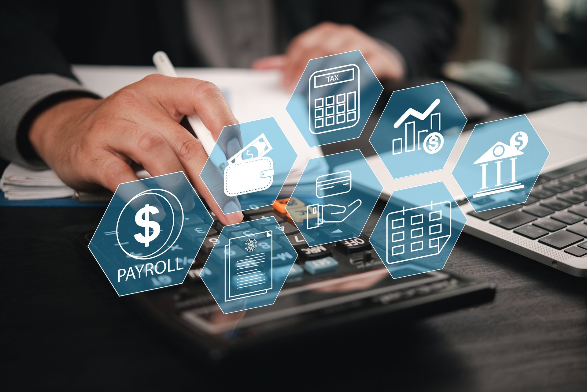 Payroll management