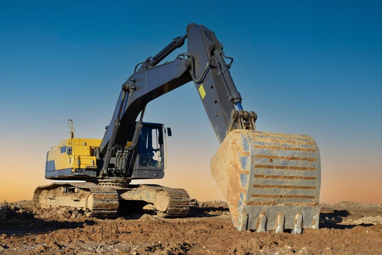 On-Site Crushing