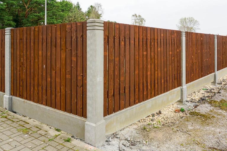 Retaining Walls