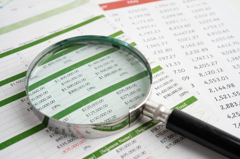 Cinco formas de entender mejor los números de tu negocio