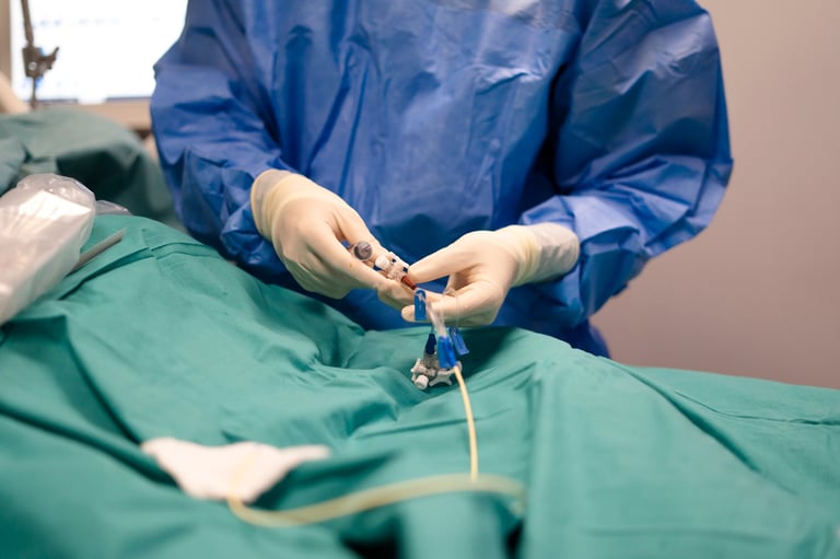 Comunidad médica de aprendizaje e intercambio entre especialistas