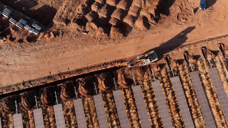 Erosion & Drainage