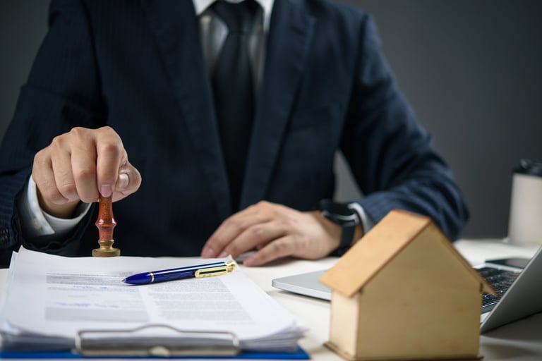 County Clerk Certification