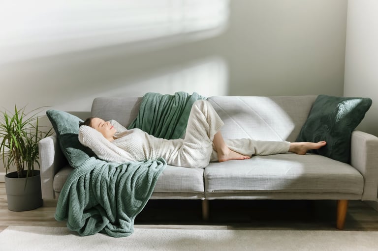 The Sunday Reset That Saves Hours Every Week