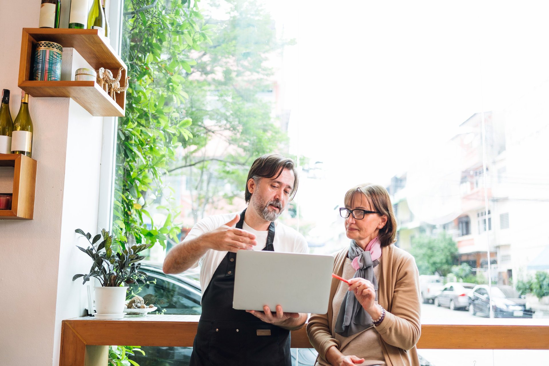 Tax relief professionals helping clients