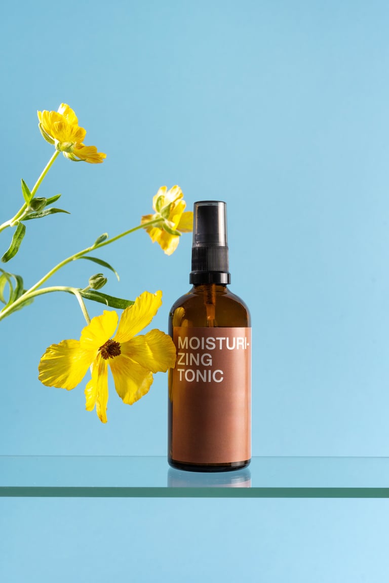 Skincare products