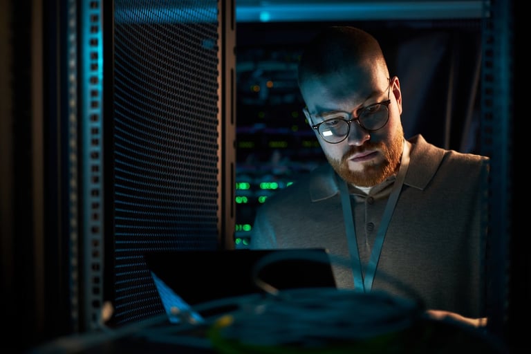 Website Maintenance — premium digital marketing service