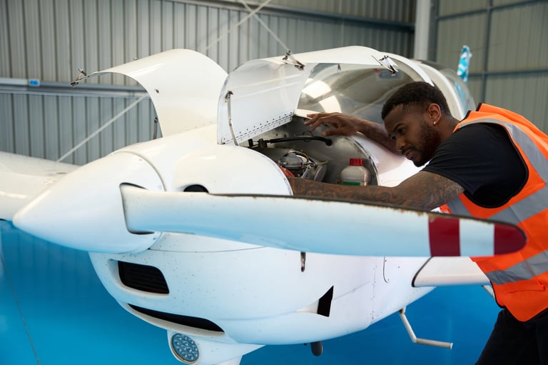 Pre-Buy Inspections & Parts Sourcing