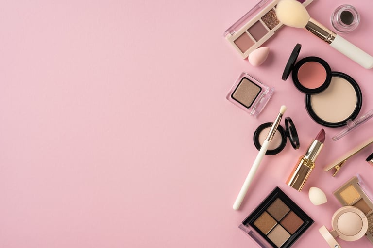Affordable beauty products