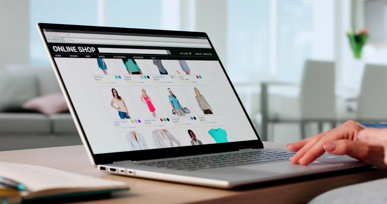 Handcrafted Goods E-commerce