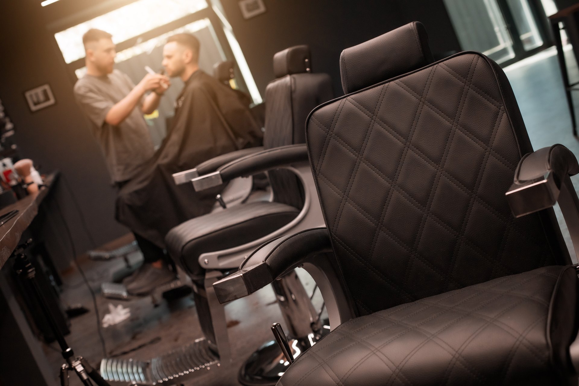 Thirlmere Barbershop