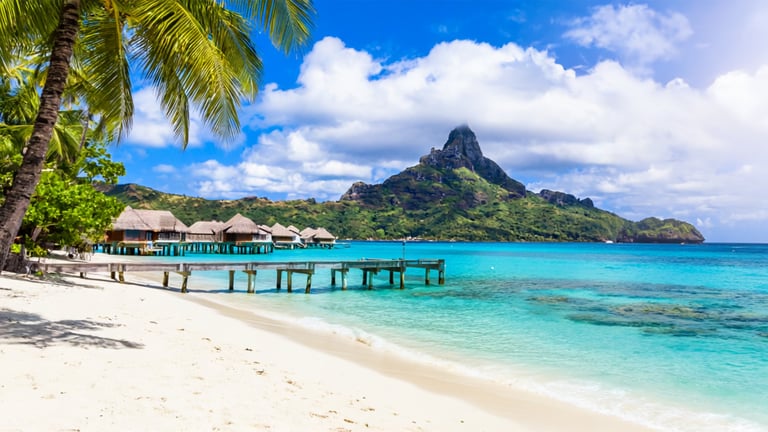 South Pacific