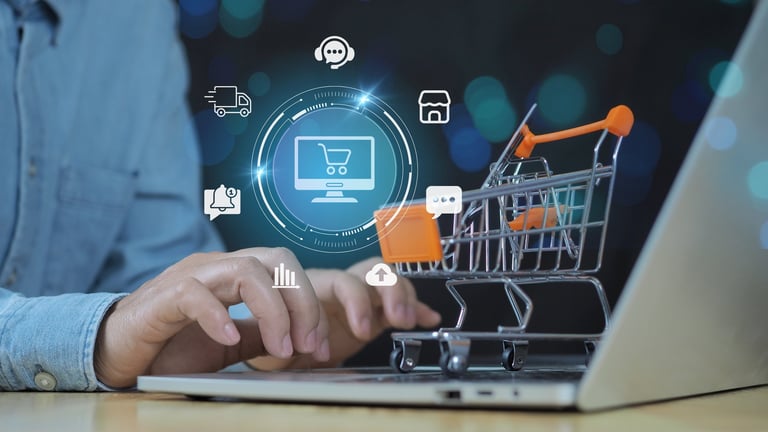 Ecommerce Website Design South Wales: The 2026 Buyer's Guide to Strategic Growth