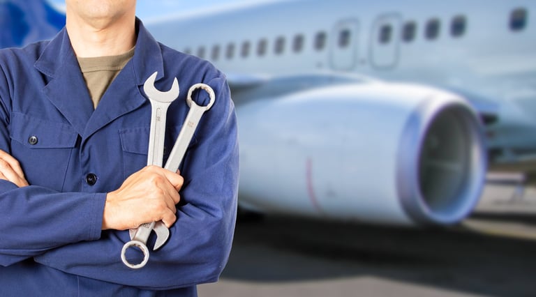 Troubleshooting & Repairs