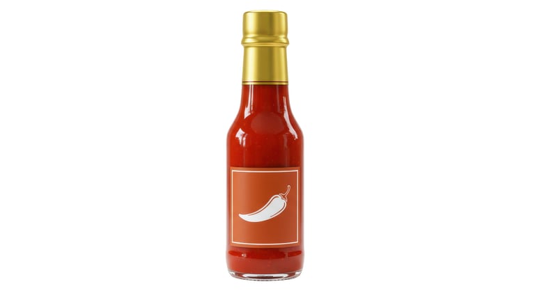 Humo Sagrado - Chiles Secos en Aceite