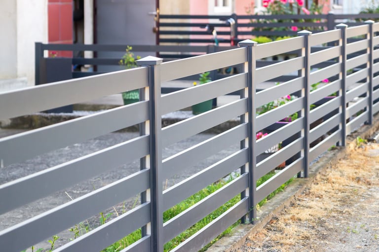 Colorbond Fencing