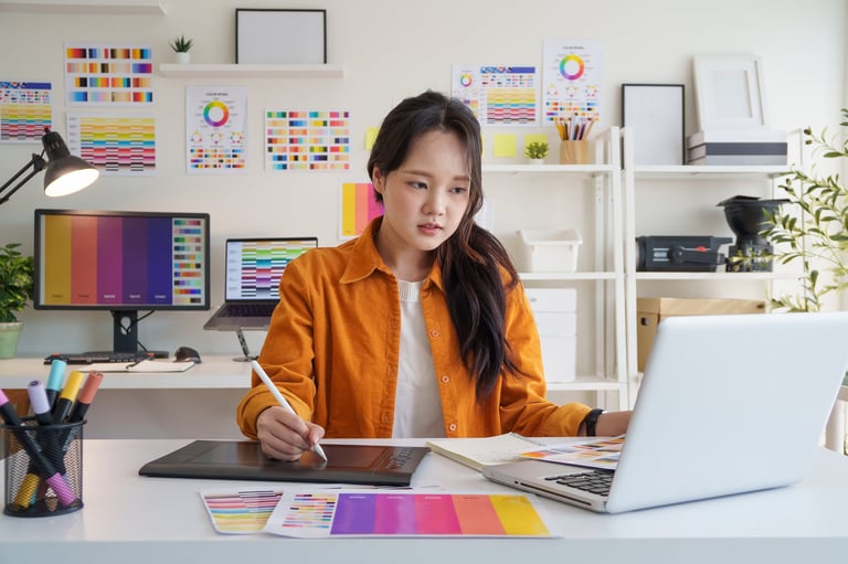 Creative Design Tips to Elevate Your South Wales Small Business