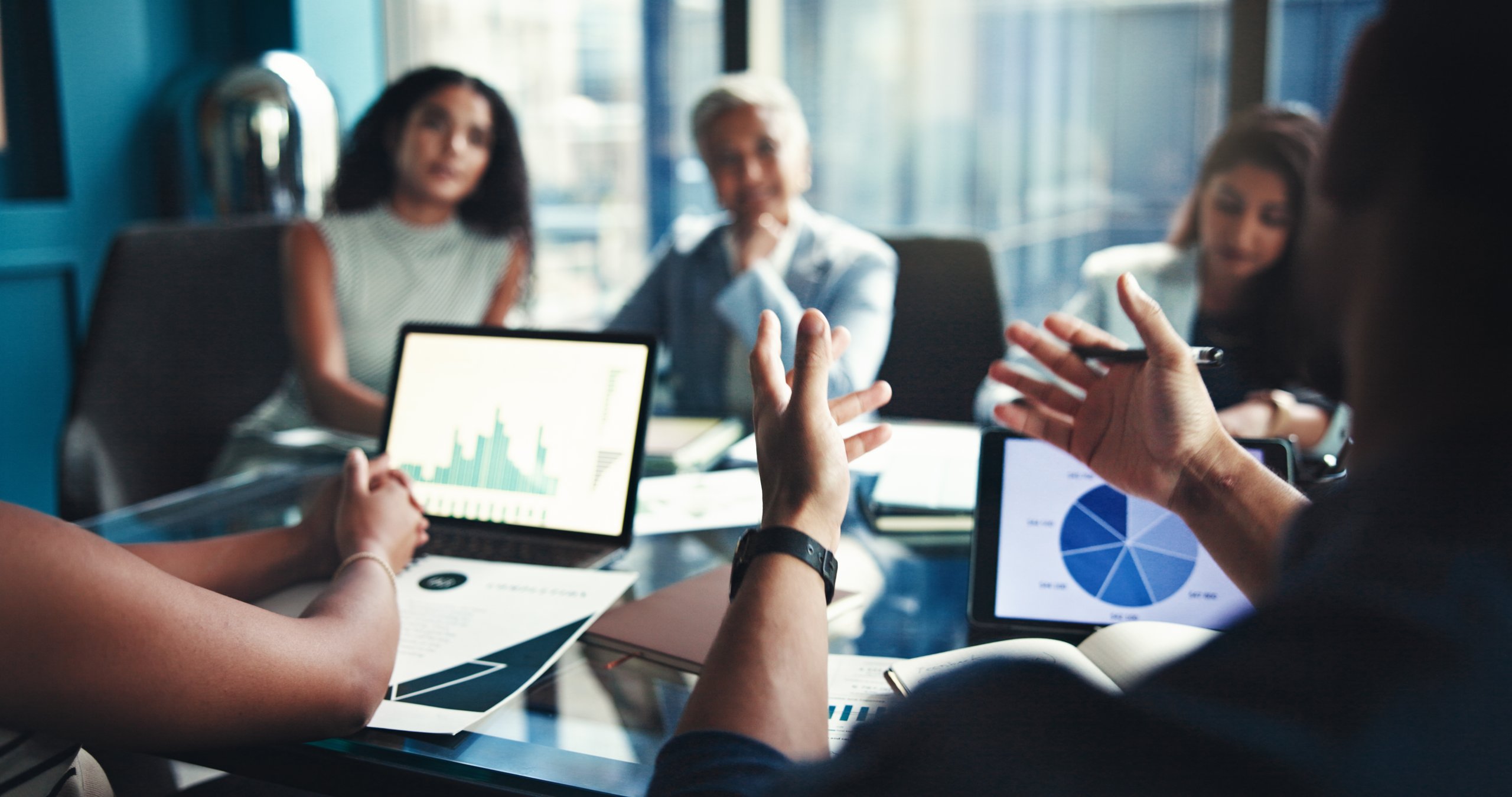 Área de impacto: Liderazgo y Formación