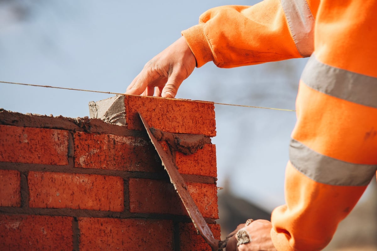 Brick & Mortar Crack Repair