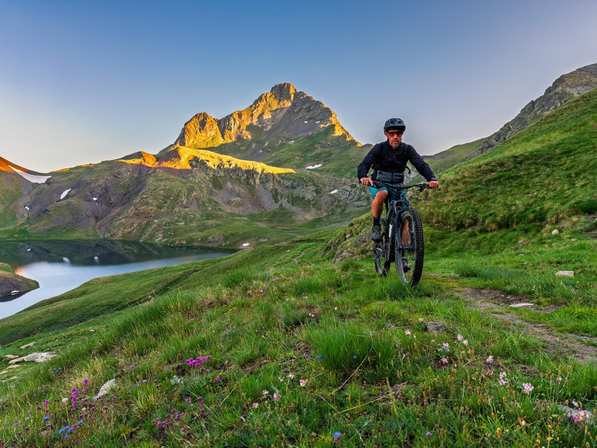 Mountainbiking in Georgien