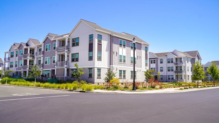 Condo representative scenario near menlo-college